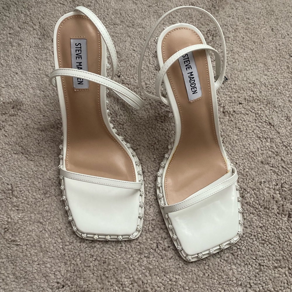 Steve Madden Zelle Women’s Heel